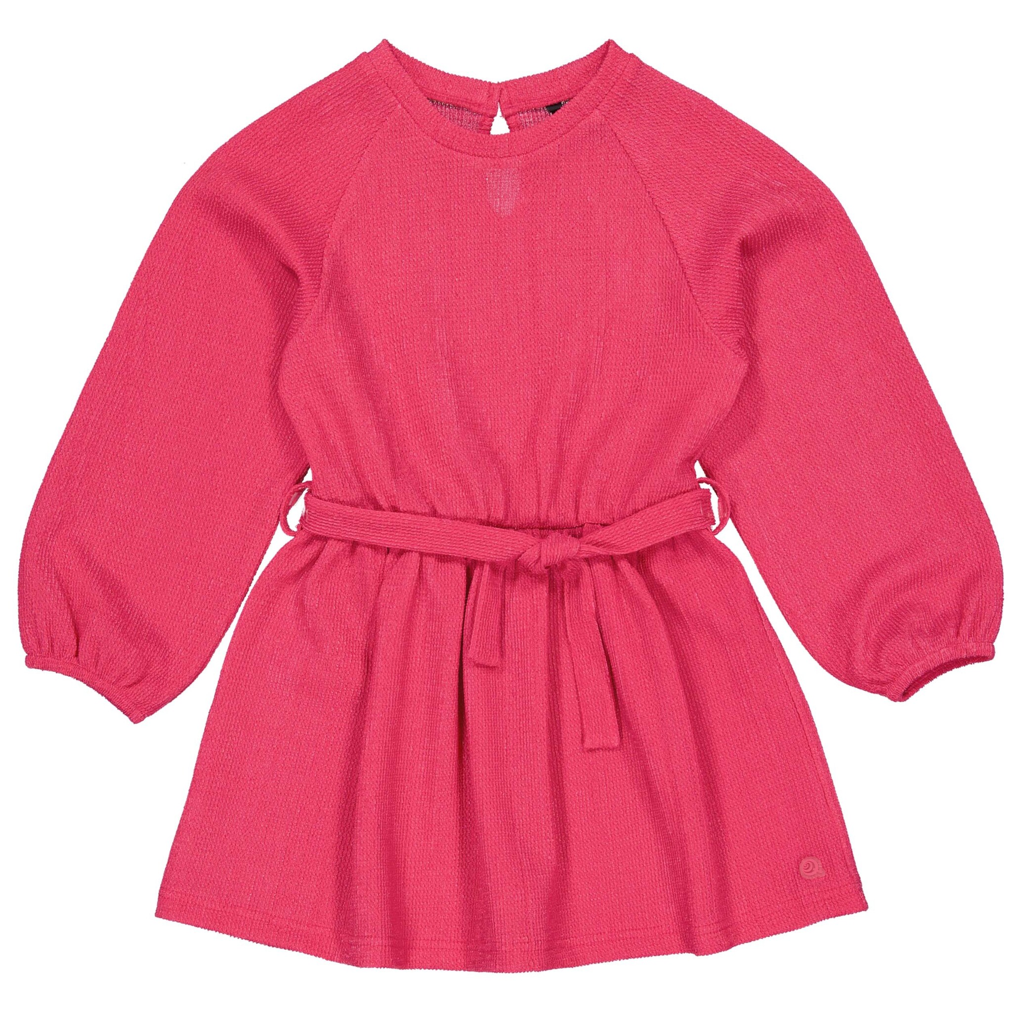 Meisjes jurk - Daine - Hot roze