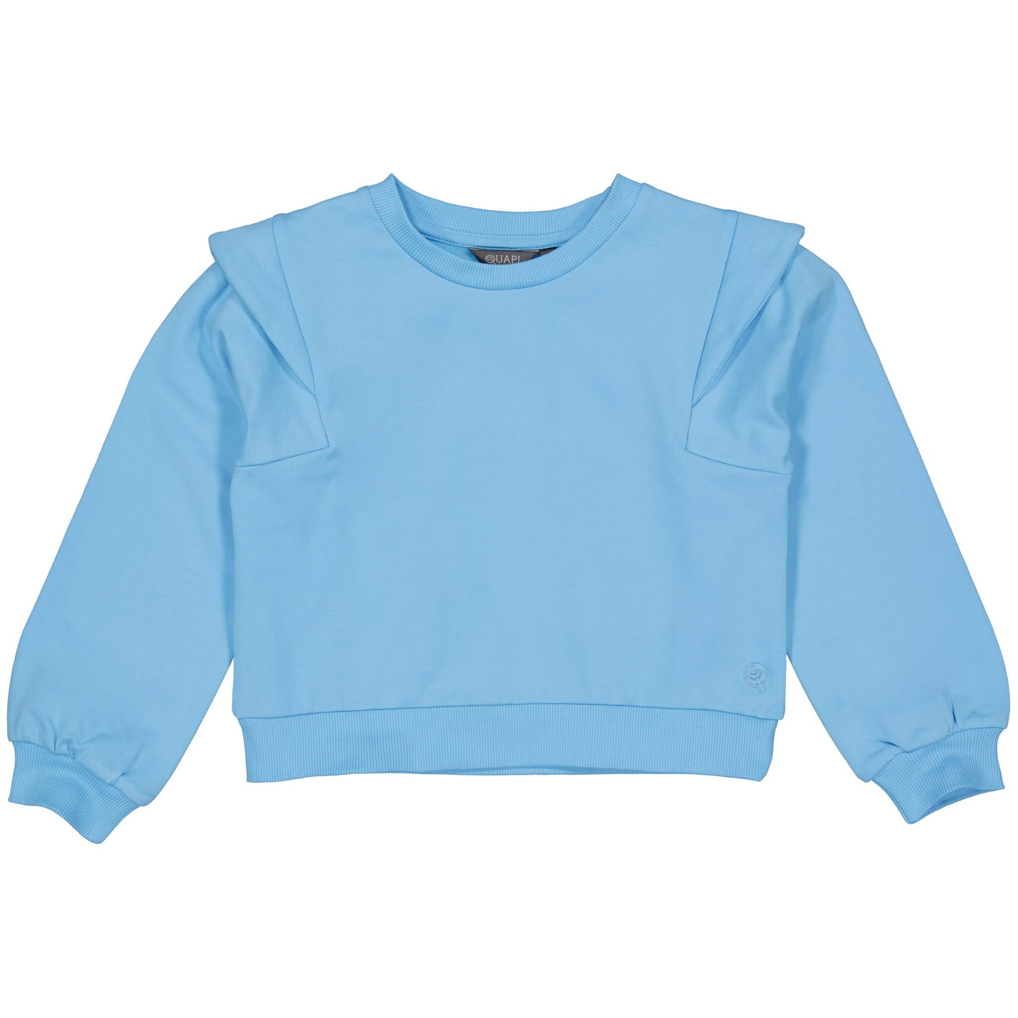 Meisjes sweater - Dess - Sky blauw