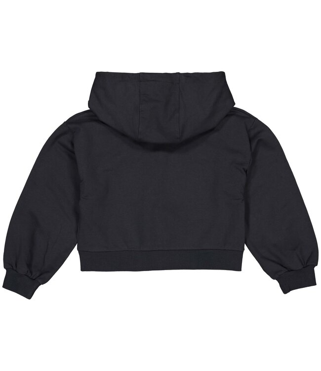 Quapi Meisjes hoodie - Didi - Zwart