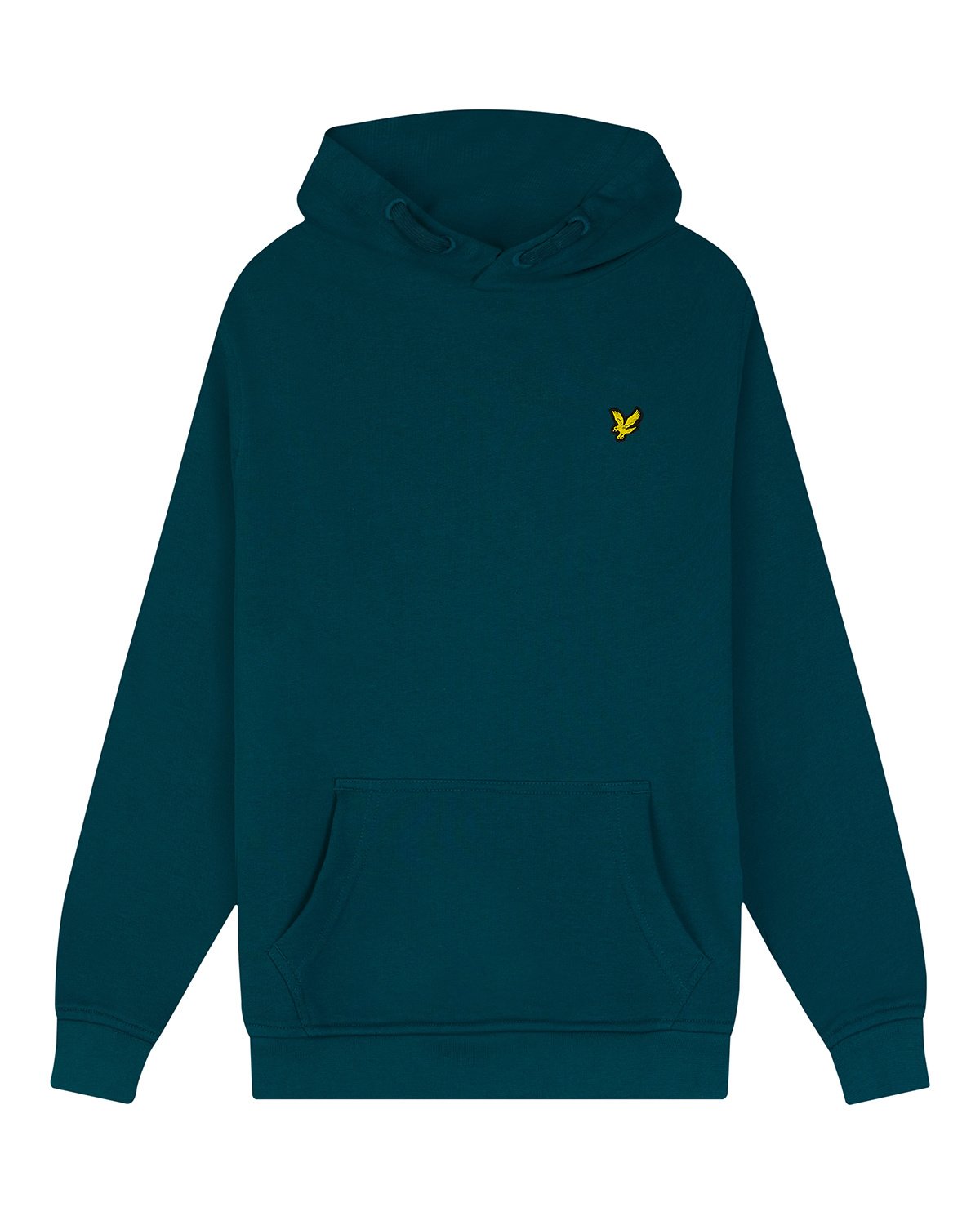 Lyle & Scott Hoodie - W992 Apres Navy blauw