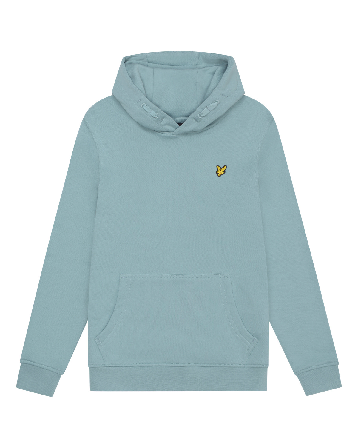 Lyle & Scott Hoodie - X304 Blauw Smoke