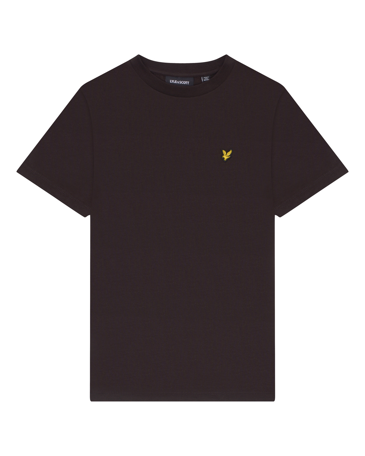 Lyle & Scott T-shirt plain - W779 Sediment