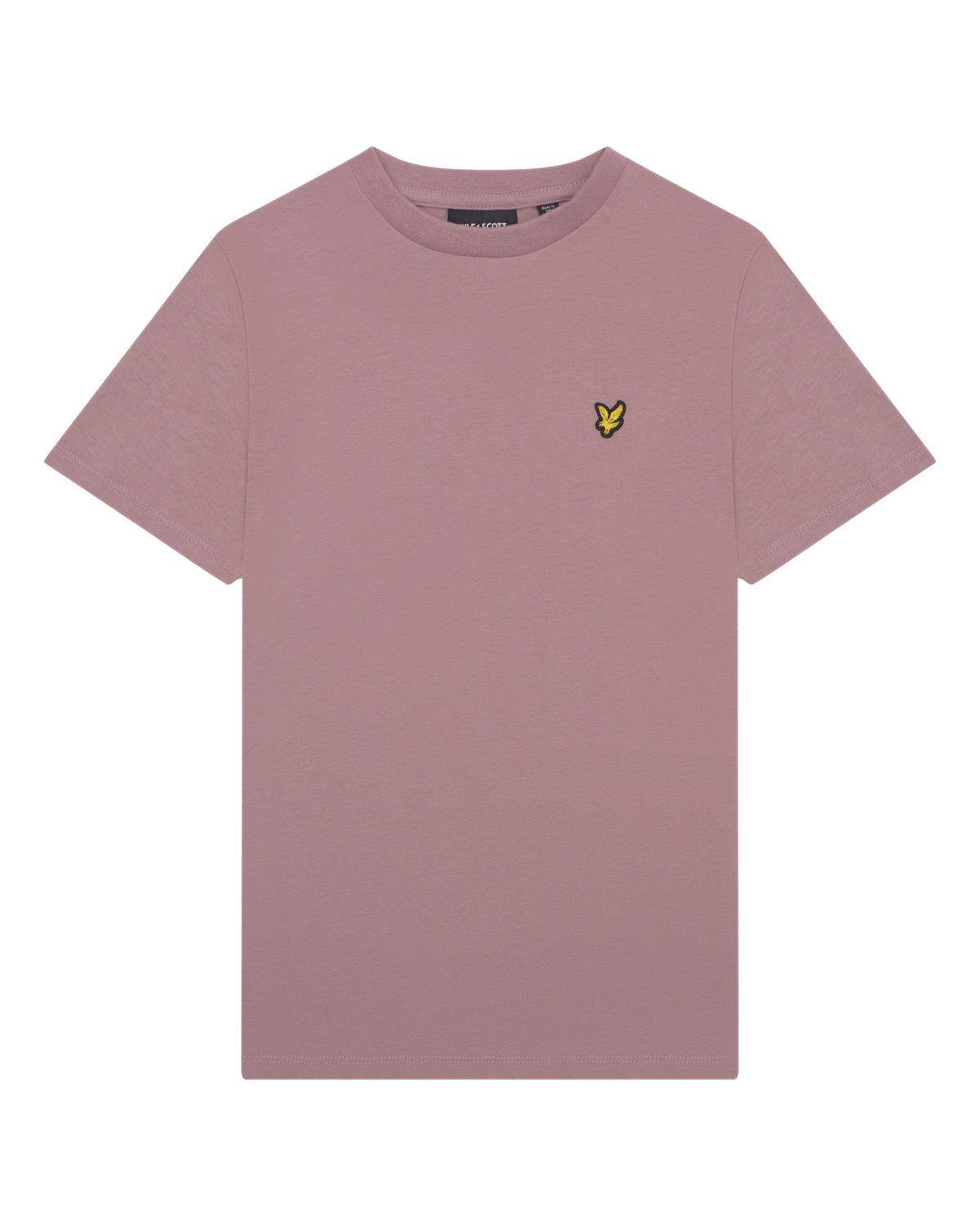 Lyle & Scott T-shirt plain - X314 Mountain Thistle