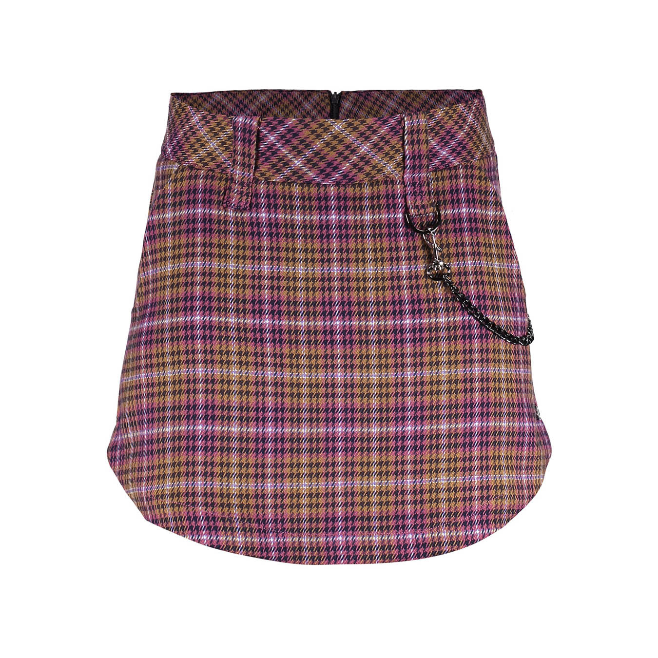 Frankie & Liberty Meisjes broek/rok - Paris - 07 Checks Frankie & Liberty Meisjes broek/rok - Paris - 07 Checks