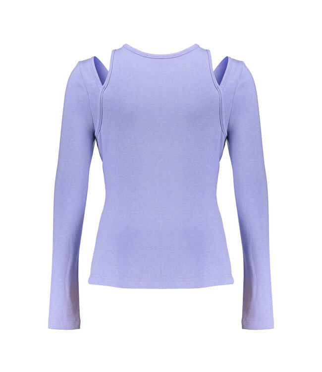 Frankie & Liberty Meisjes top - Pixie - 41.9 Lavender Blue