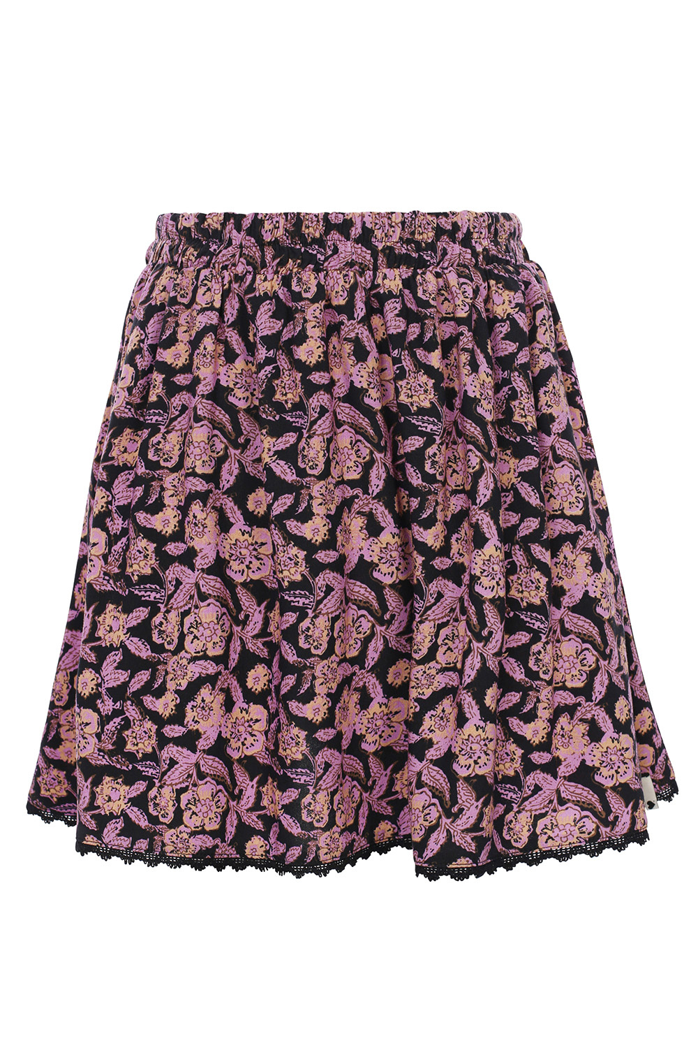 LOOXS Little Meisjes rok print - Herfst bloemen LOOXS Little Meisjes rok print - Herfst bloemen
