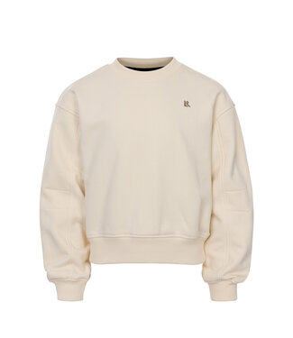 LOOXS 10sixteen Meisjes sweater - Creme