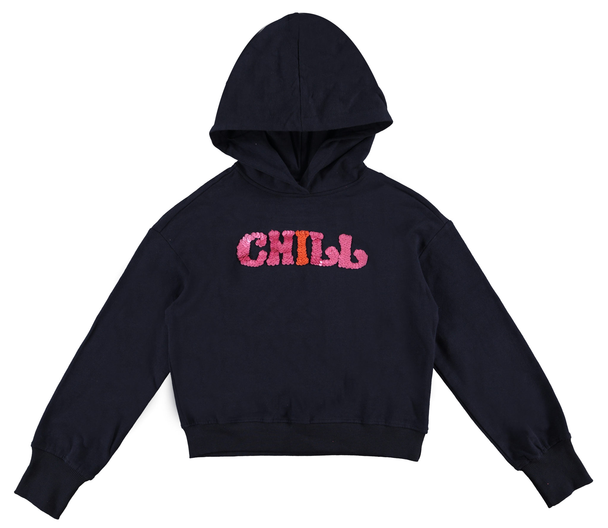 O'Chill Meisjes sweater - Annia - Navy blauw