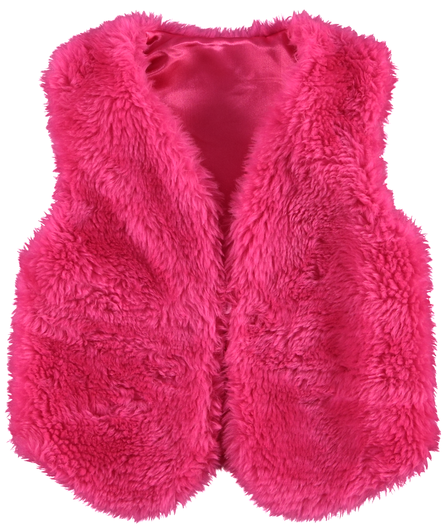 O'Chill Meisjes bodywarmer - Geertje - Roze