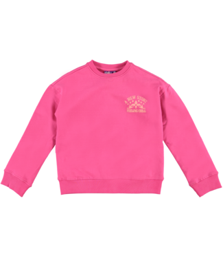 O'Chill Meisjes sweater - Gwyneth - Roze