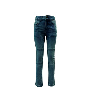 Dutch Dream denim Jongens jeans broek extra slim fit hyper stretch - Mto - Jeans