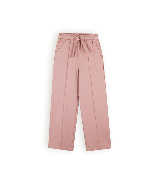 NoNo Meisjes palazzo broek - Sayla - Vintage roze