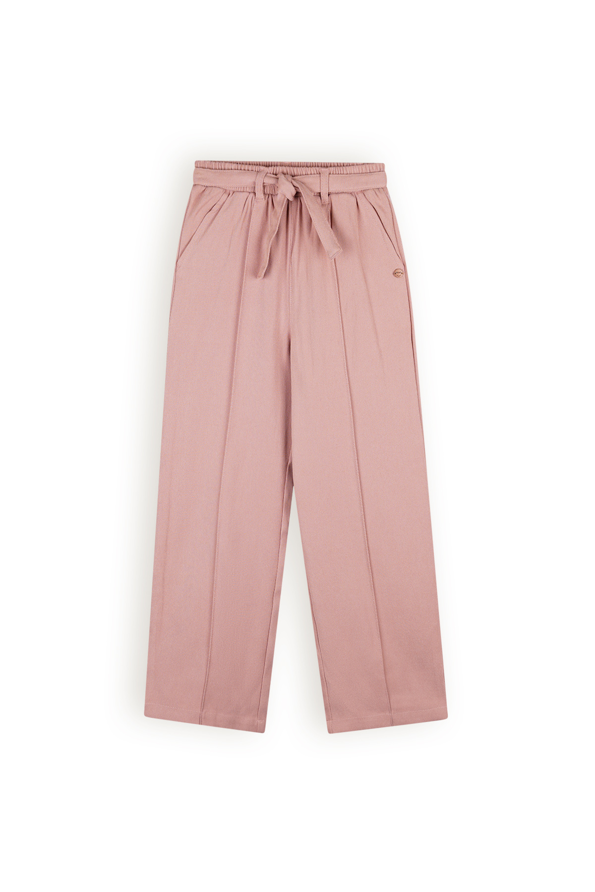 Meisjes palazzo broek - Sayla - Vintage roze