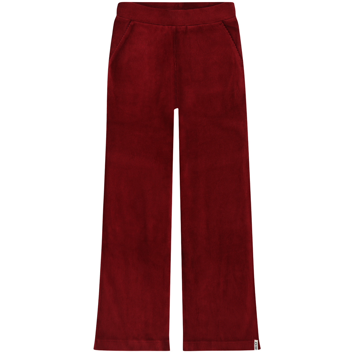 Tumble & Dry Meisjes broek - Willow - Biking rood