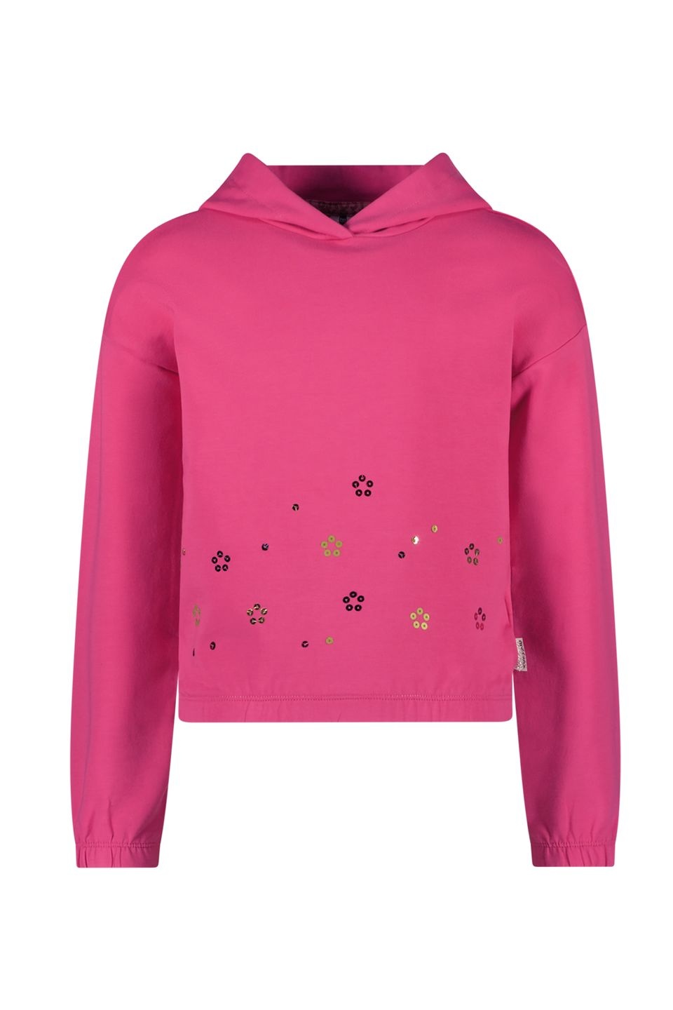 B.Nosy Meisjes sweater - Stella - Ruby roze