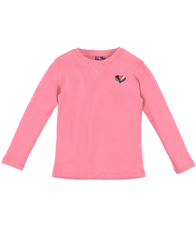 O'Chill Meisjes shirt - Florence - Roze