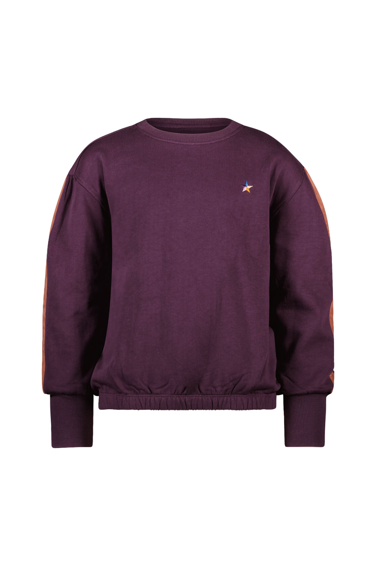 Like Flo Meisjes sweater artwork - Danee - Grape Like Flo Meisjes sweater artwork - Danee - Grape