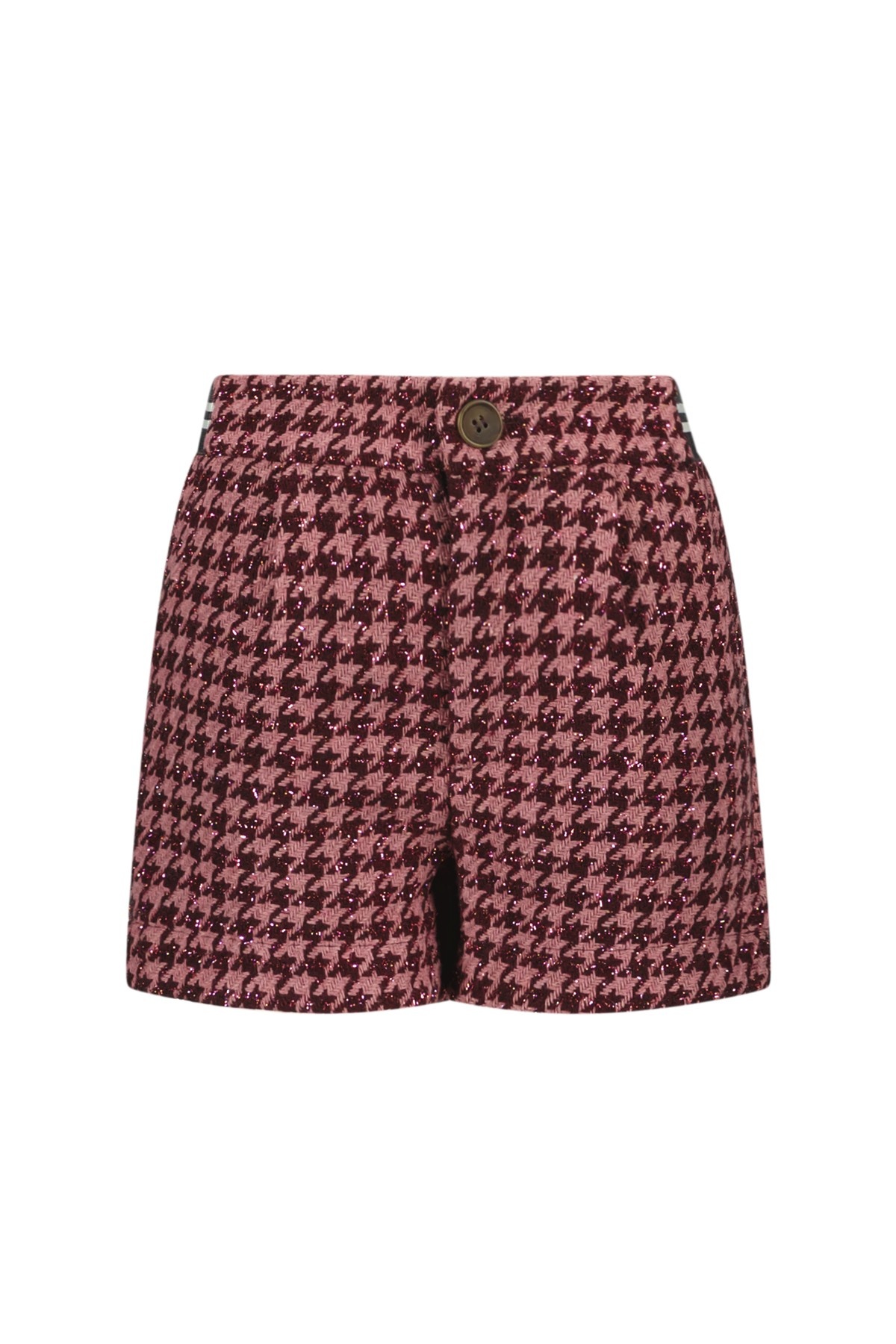 Like Flo Meisjes short satin lining - Febe - PDP roze