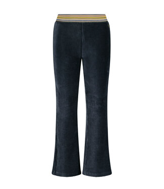 Like Flo Meisjes flair broek - Fem - Navy blauw