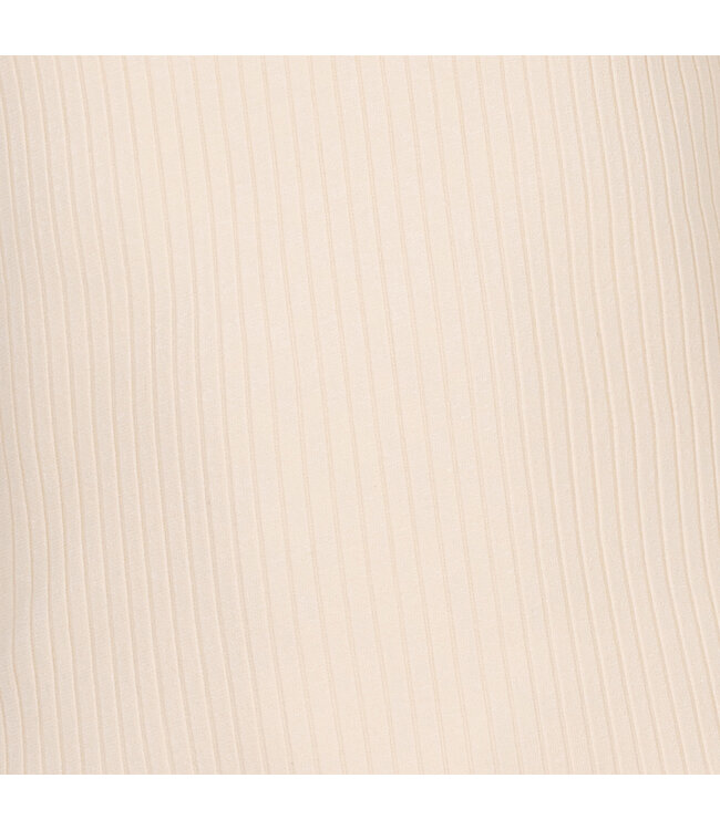 Indian Blue Jeans Meisjes t-shirt ls open schouder - Zand