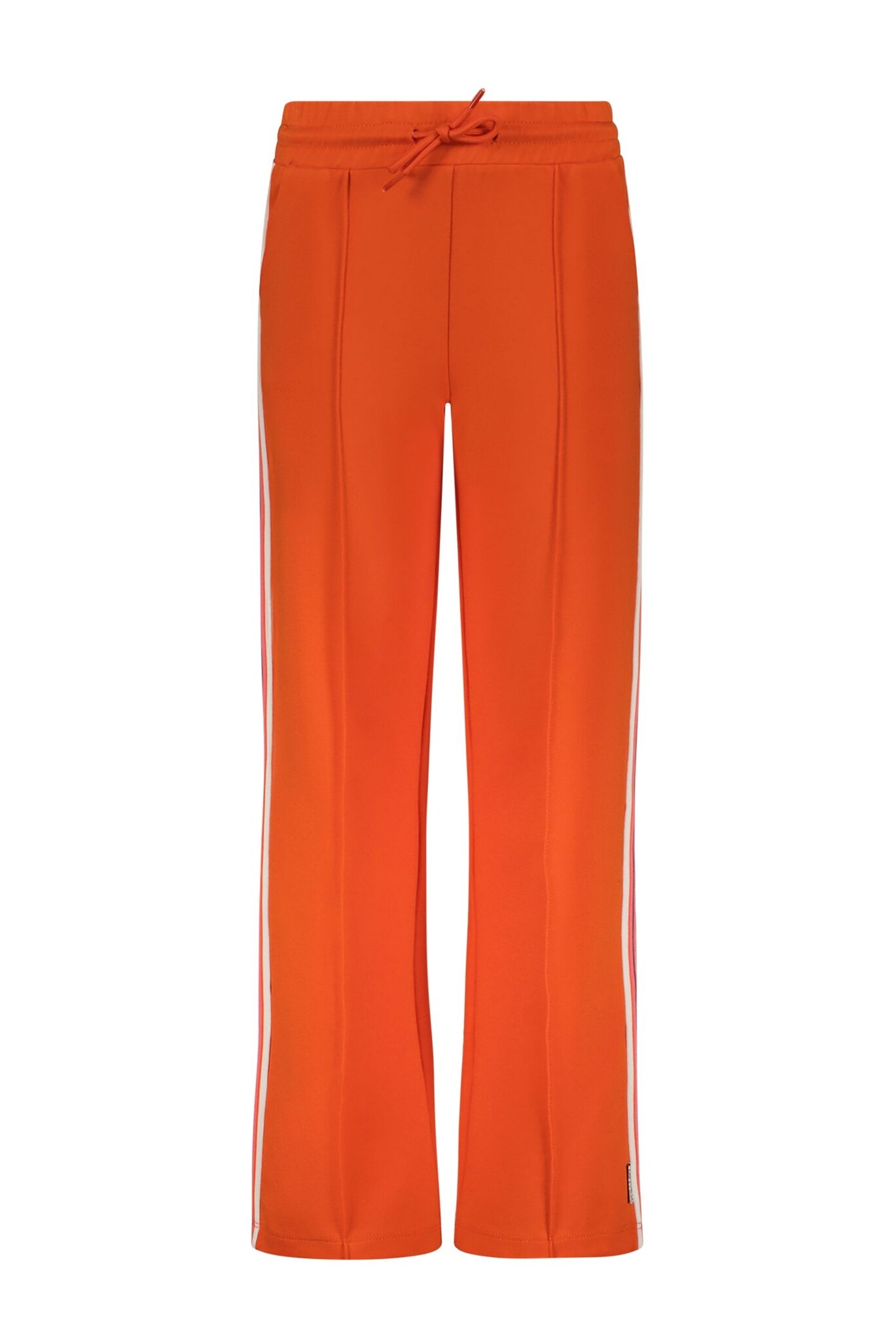 B.Nosy Meisjes broek - Poppy - Orange glo