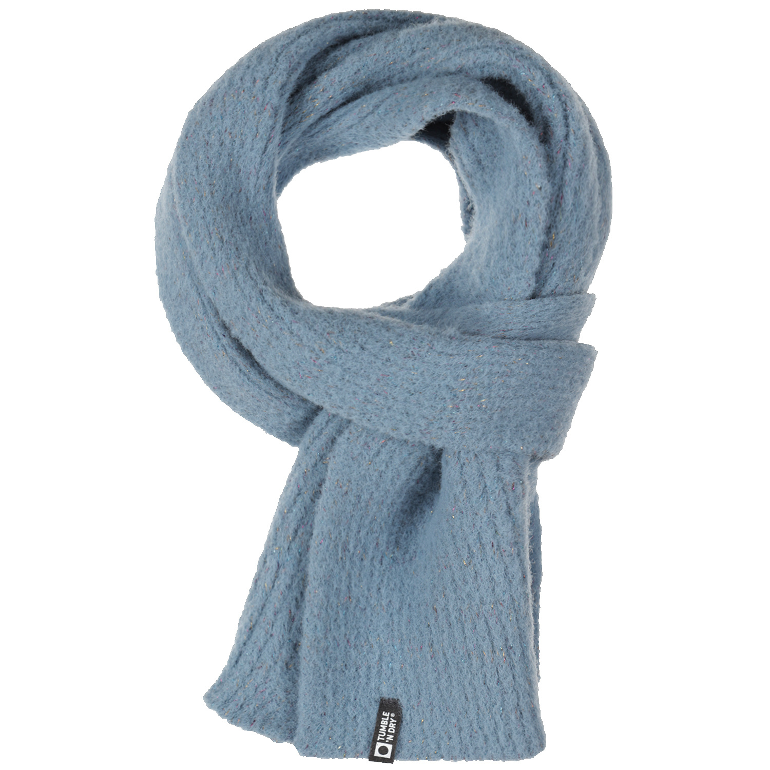 Tumble & Dry Meisjes sjaal Marywood - faded denim Tumble & Dry Meisjes sjaal Marywood - faded denim
