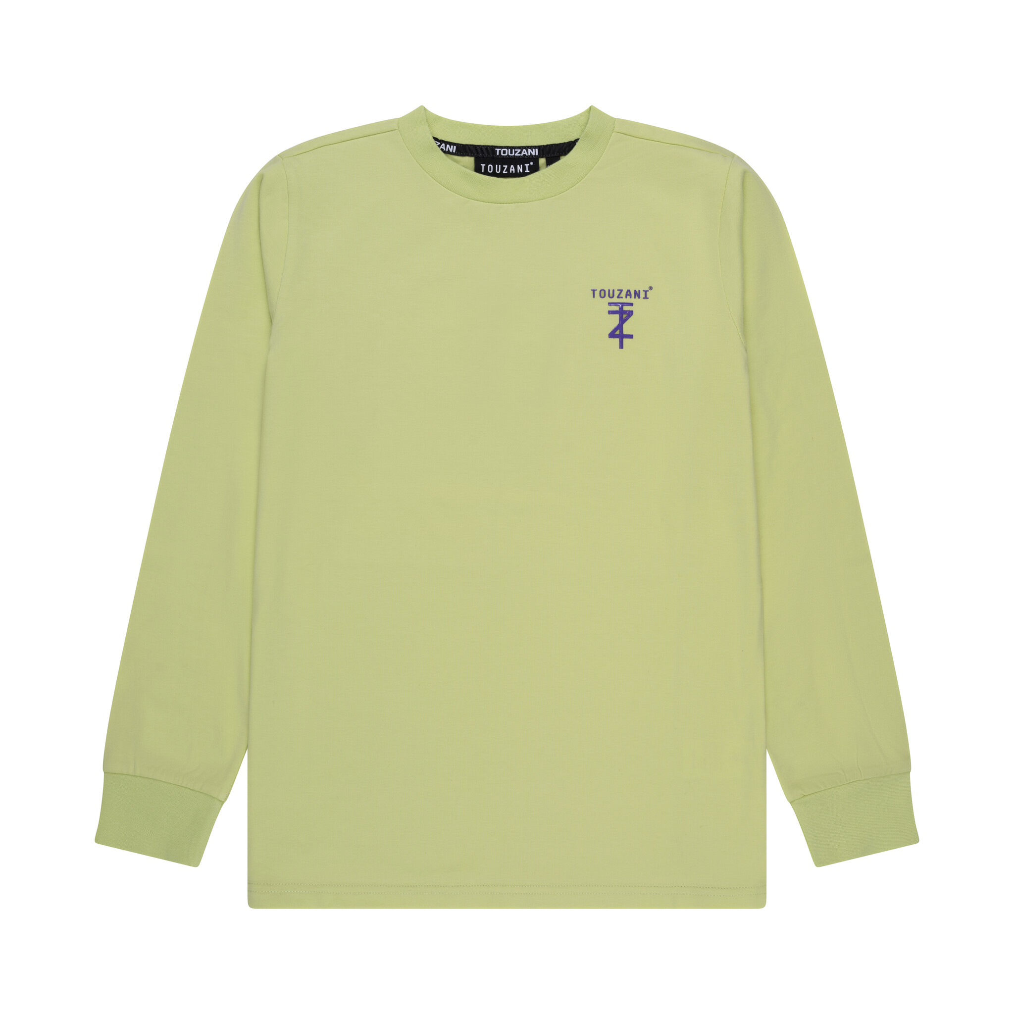 Touzani T-shirt L/S - SHOWA - Mint