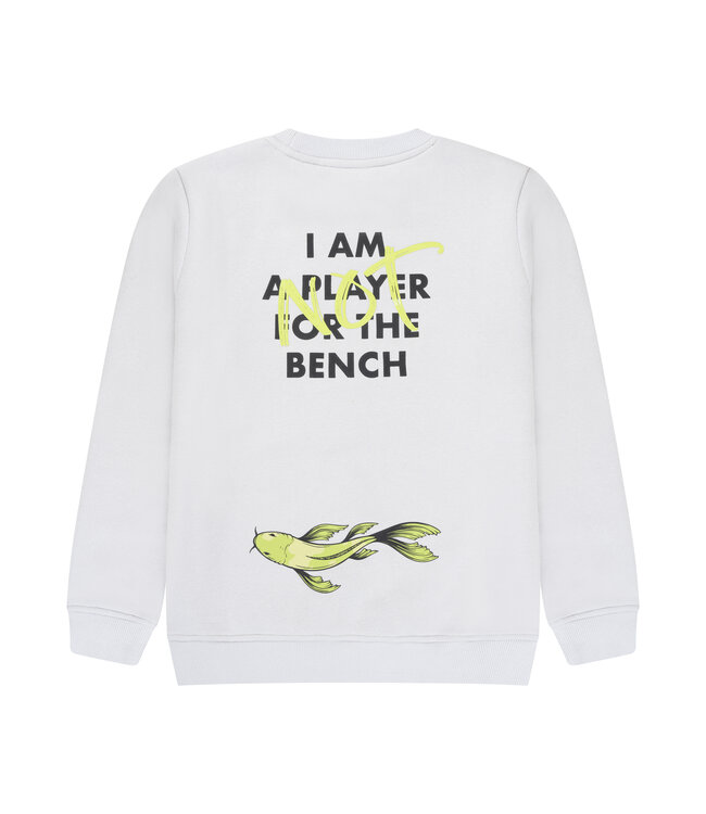 Touzani Sweater - DOITSU - Grijs