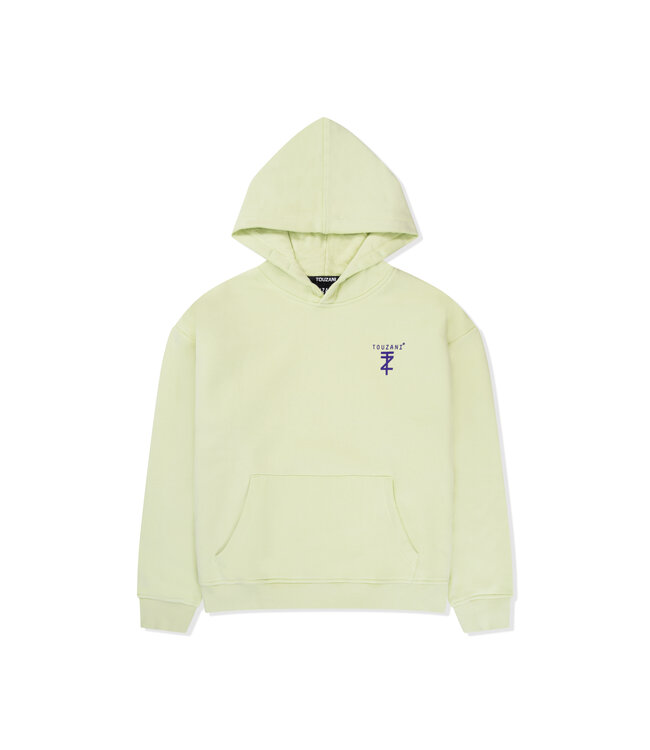 Touzani Hoodie - SHIRO 3000 - Mint