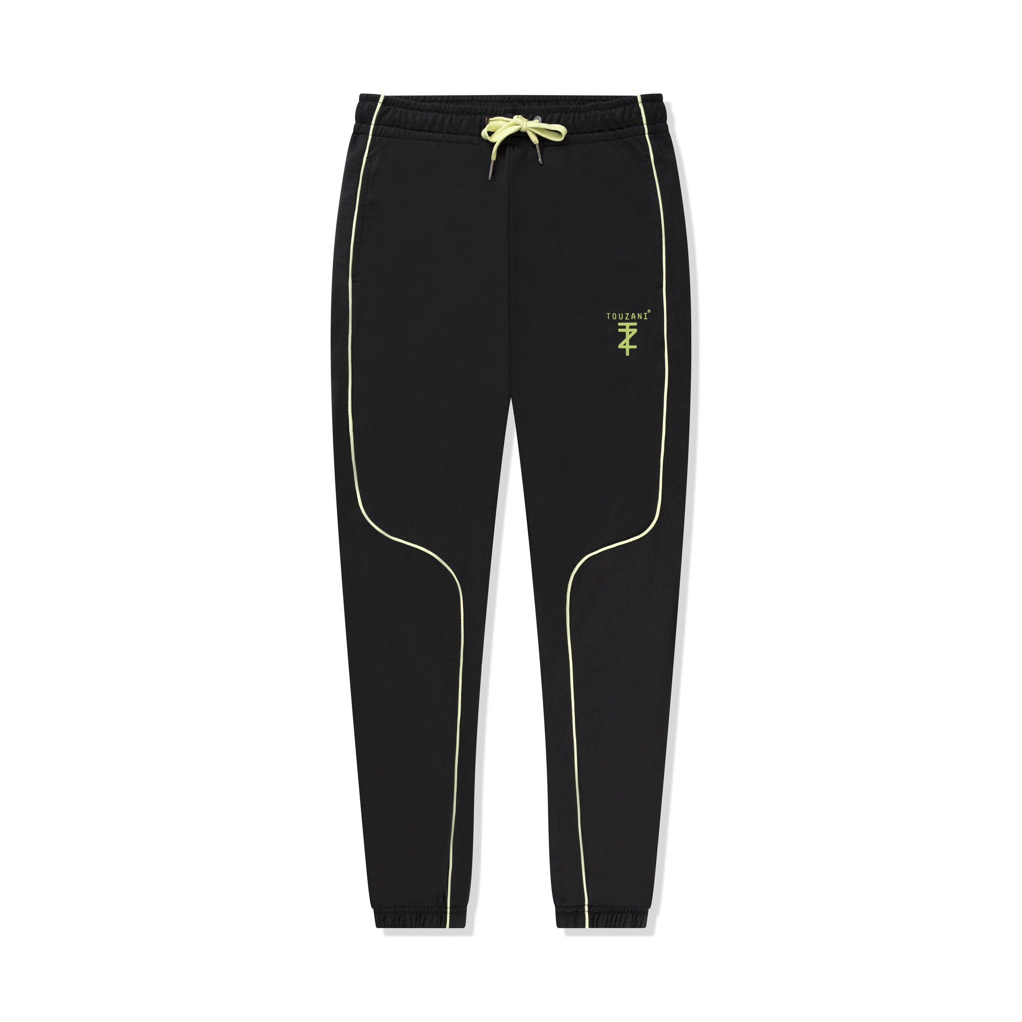 Touzani trainingspak zwart sale