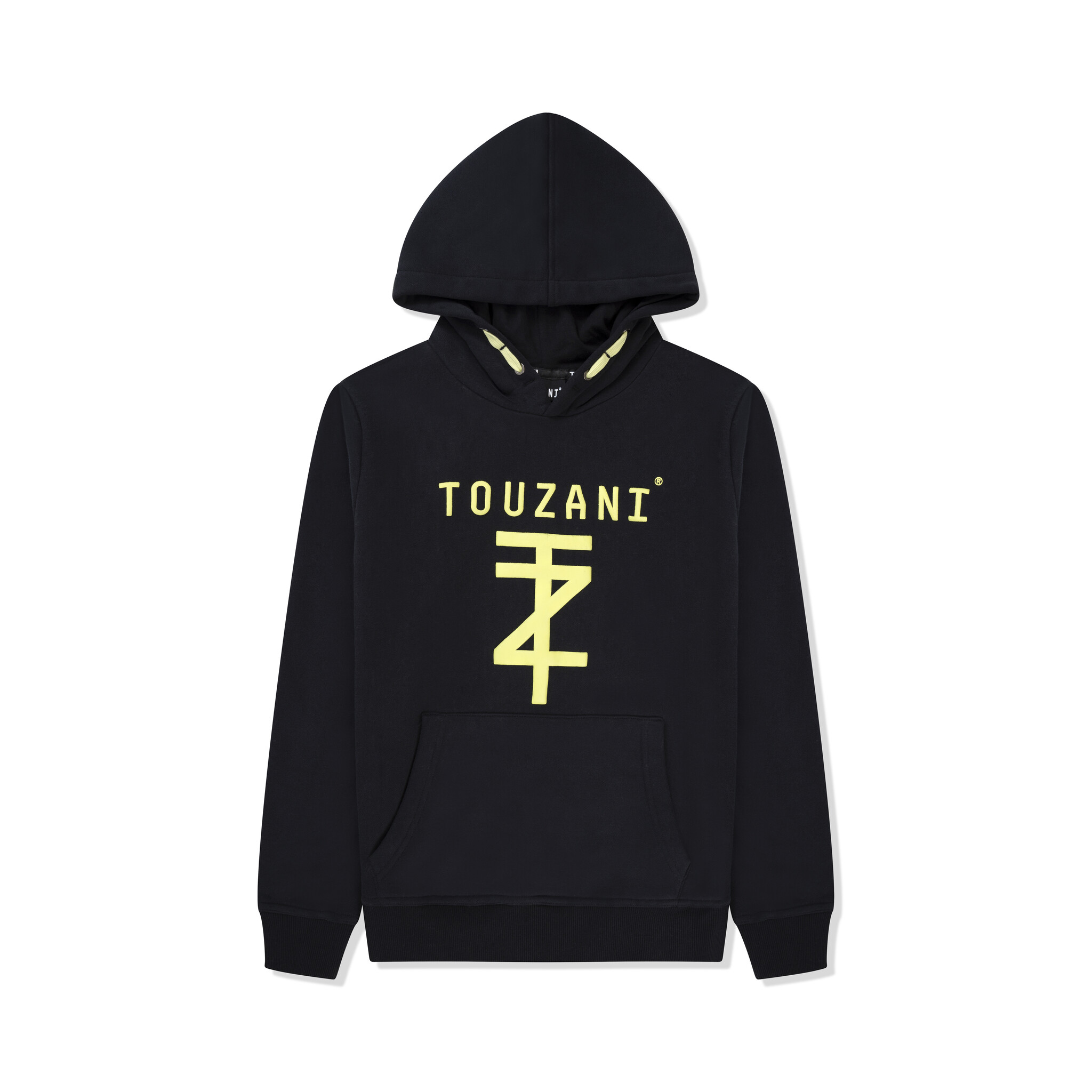 Touzani Hoodie - SHUSUI FEET - Zwart