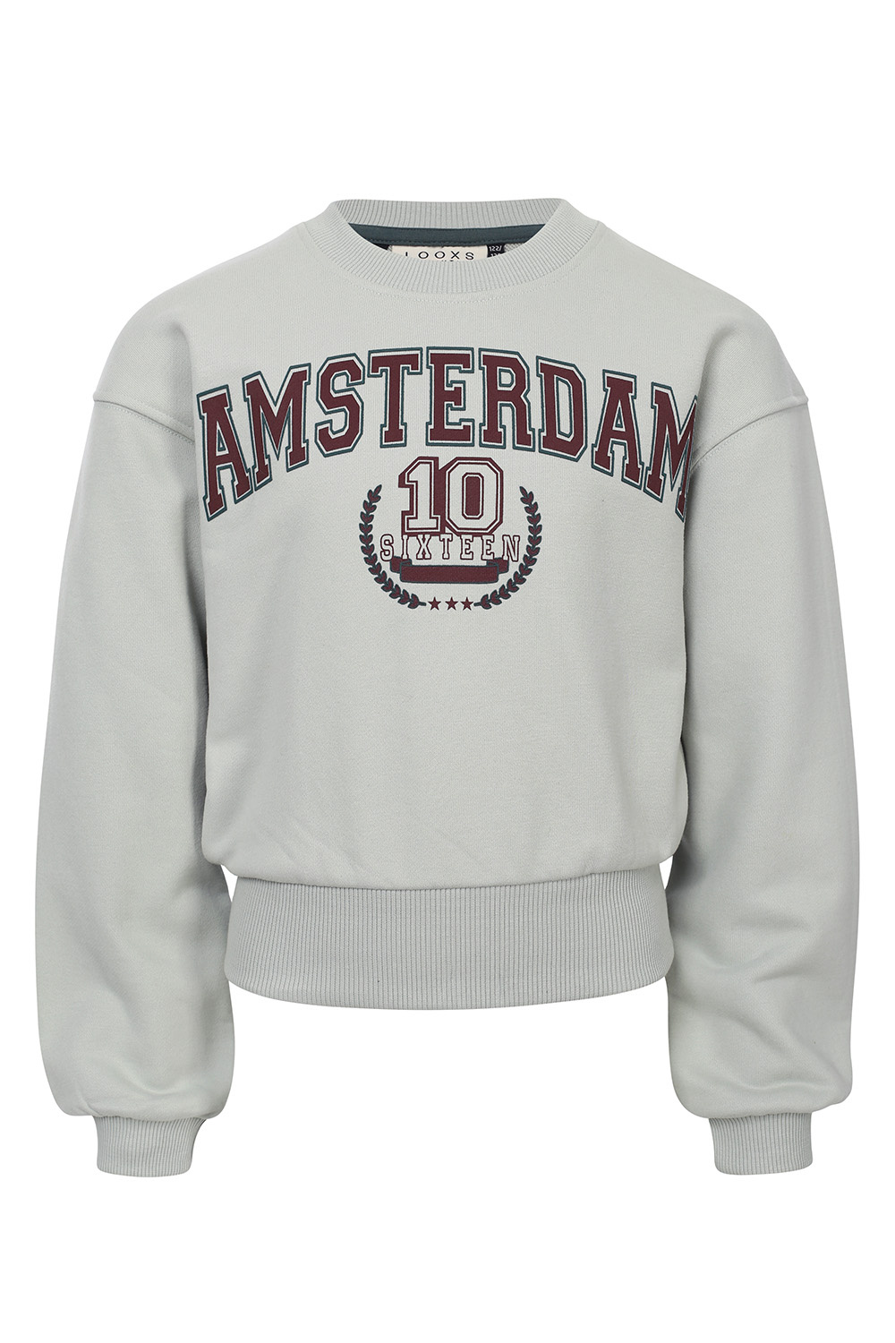 LOOXS 10sixteen Meisjes sweater - Groen