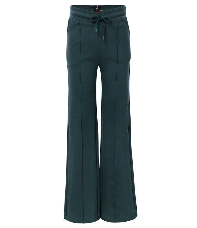 LOOXS 10sixteen Meisjes broek - Groen blauw