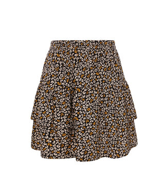 LOOXS Little Meisjes rok print - Winter dots