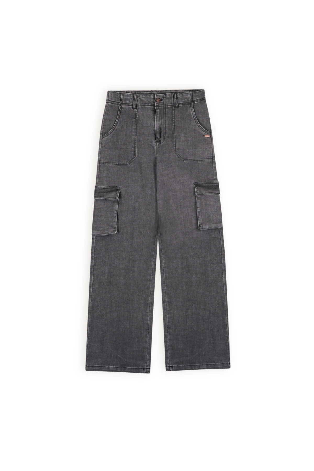 NoBell' - Jeans Susy - Jet Black - Maat 122-128