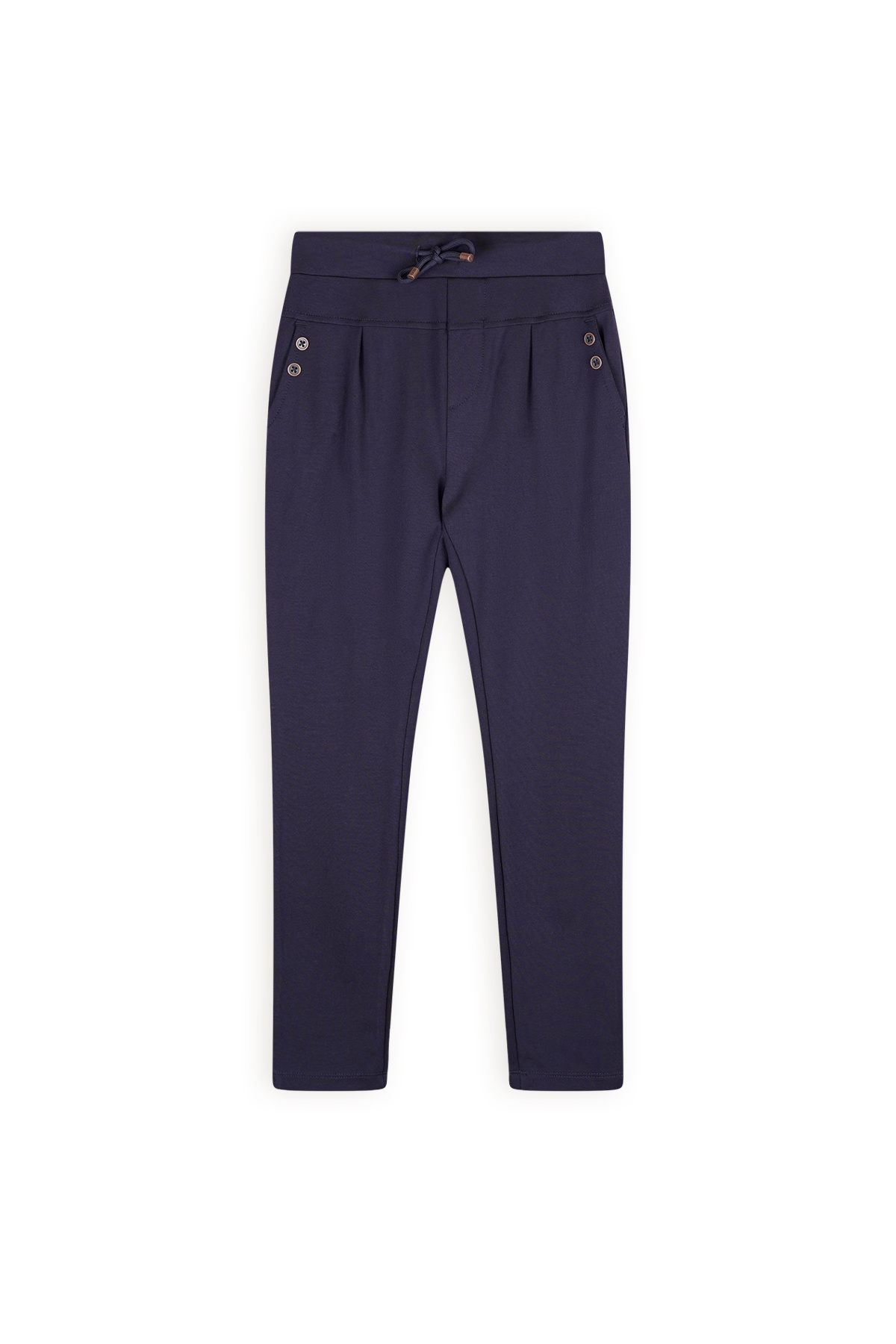 Meisjes broek - Snooze - Navy blauw