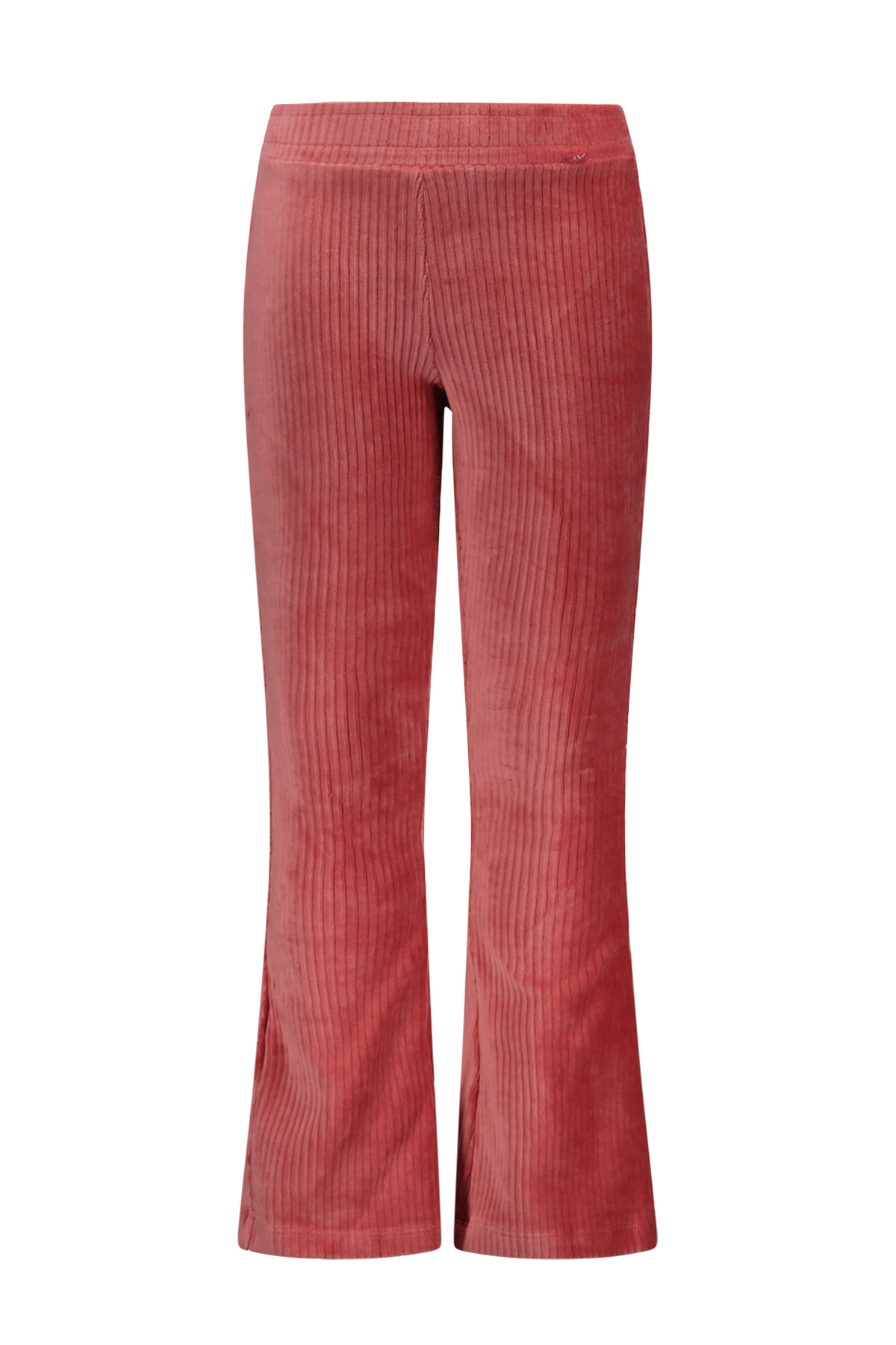 MAYCE Meisjes flair broek rib velours - Rouge MAYCE Meisjes flair broek rib velours - Rouge