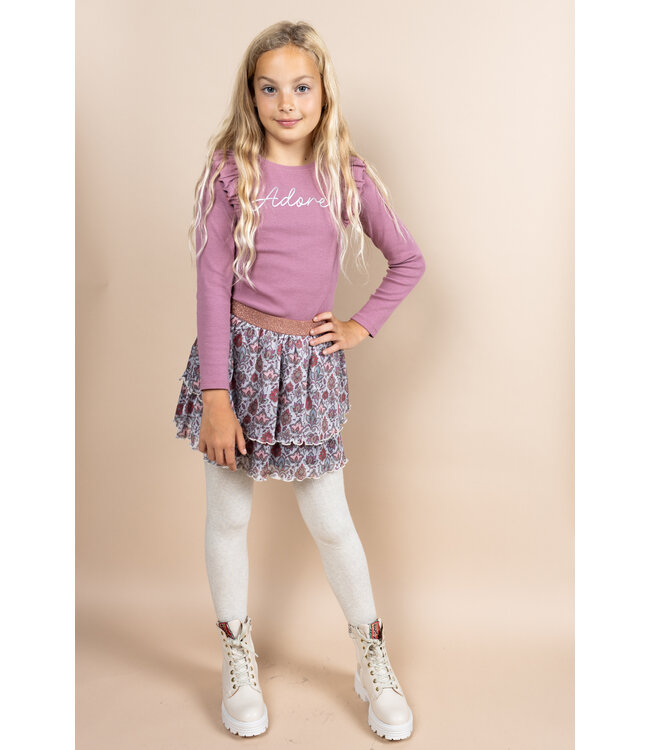 MAYCE Meisjes maillot - Kit