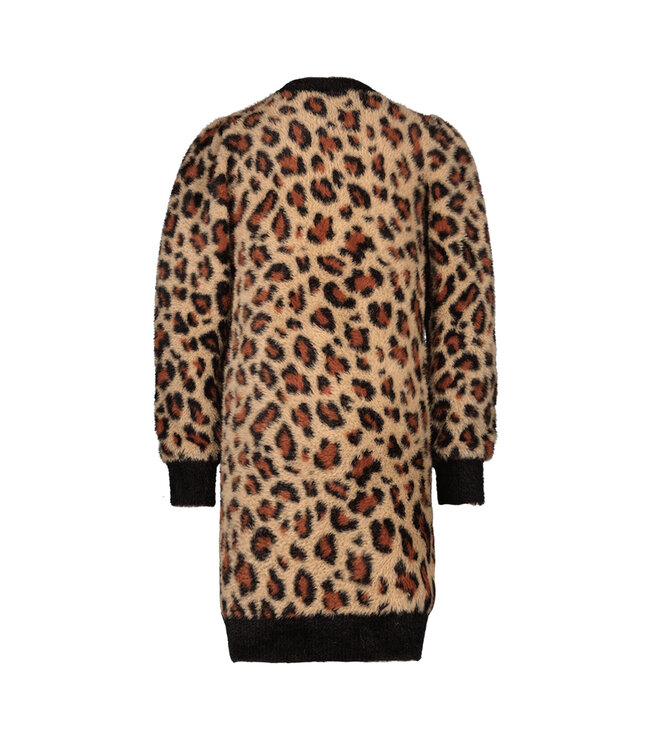 Like Flo Meisjes jurk - Mace - Animal