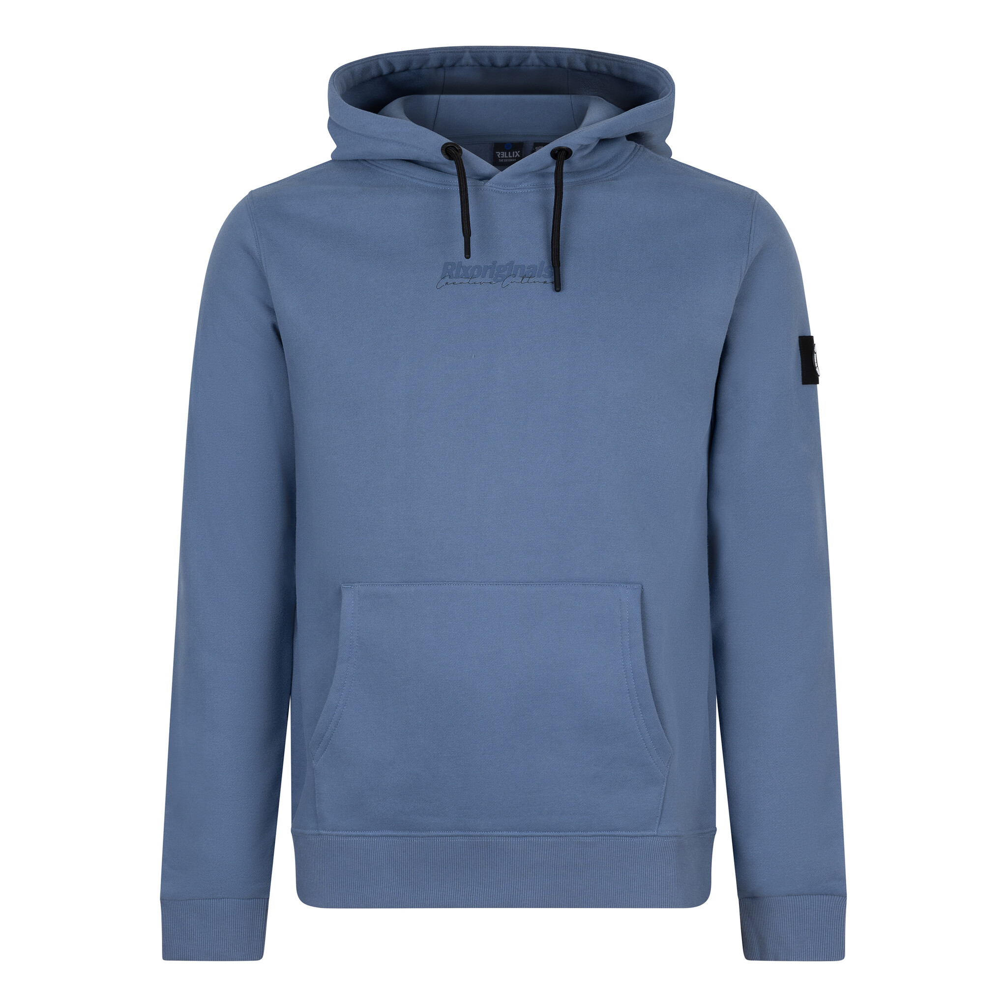 Rellix - Hoodie RLX - Dusty Steel - Maat 140