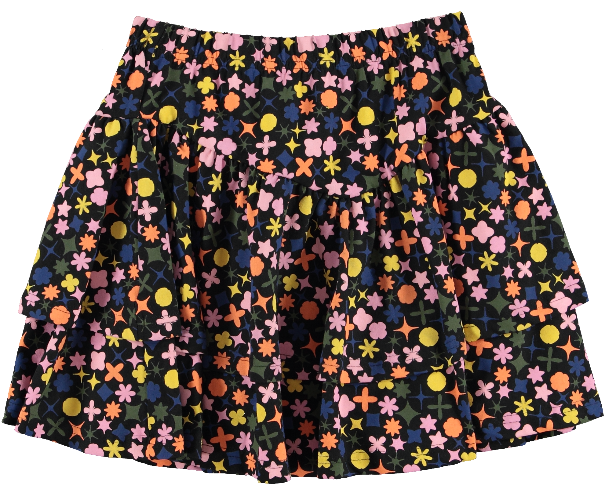 O'Chill Meisjes rok - Ruby - Zwart O'Chill Meisjes rok - Ruby - Zwart
