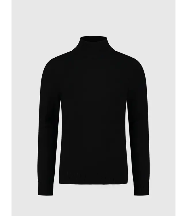 Ballin Trui gebreid regular fit - Zwart