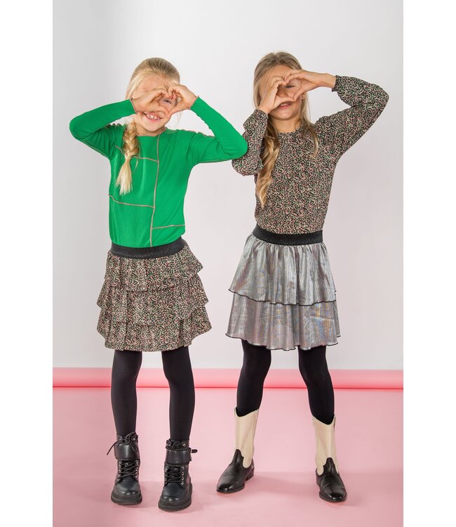 B.Nosy Meisjes rok - Ruby - Loving AOP