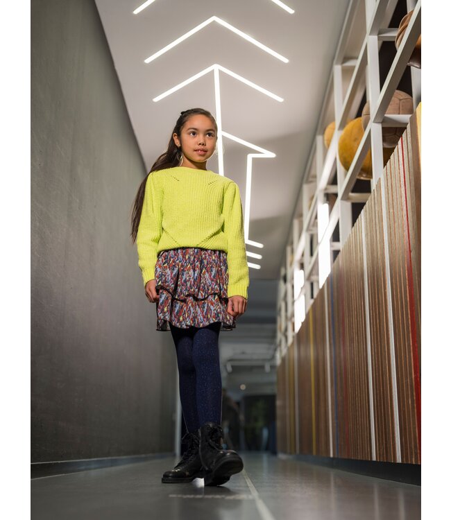 B.Nosy Meisjes rok - Rae - Amibitous AOP