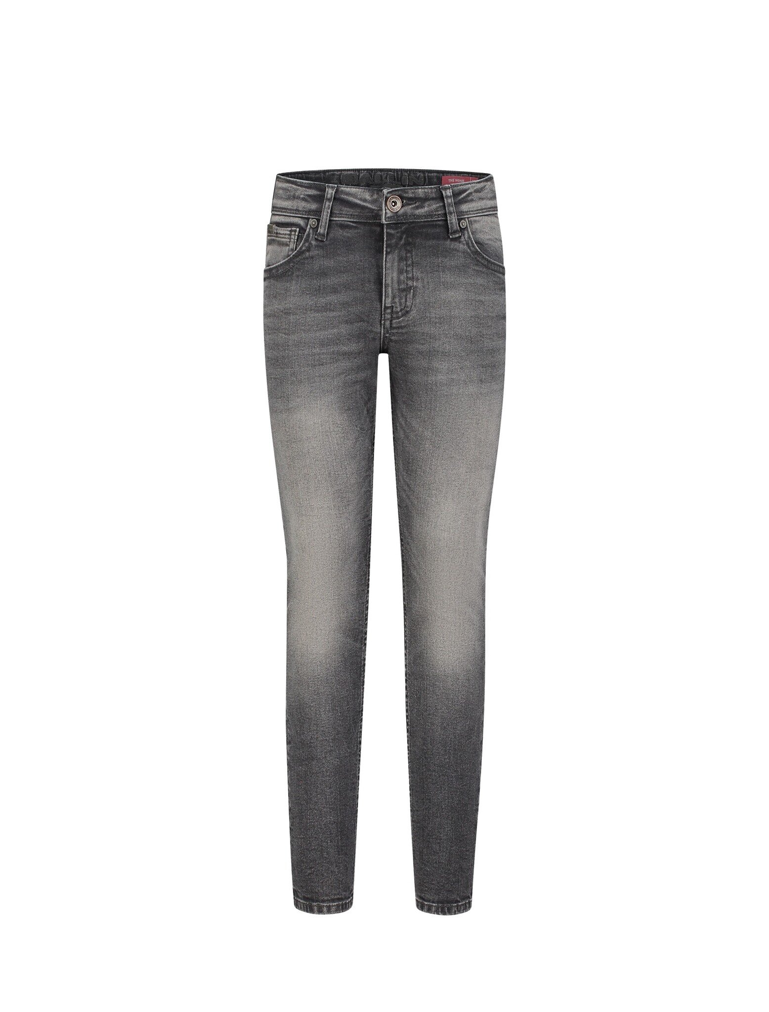 Ballin Jeans broek The Noah - Midden grijs denim