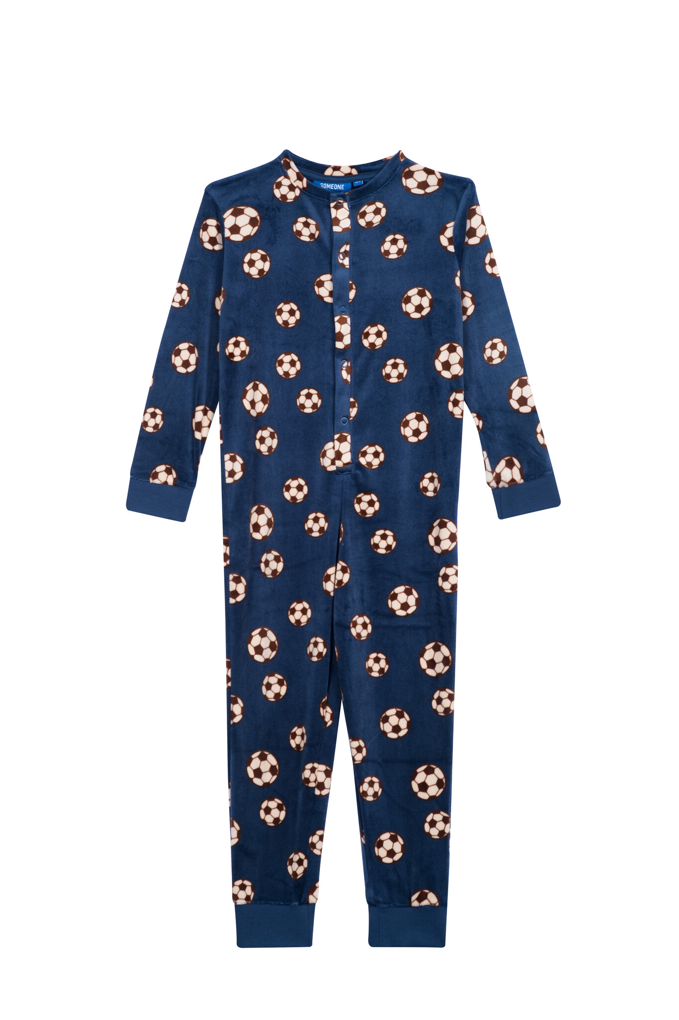 SOMEONE SHUTEYE-SB-66-A Jongens Onesie - Maat 104