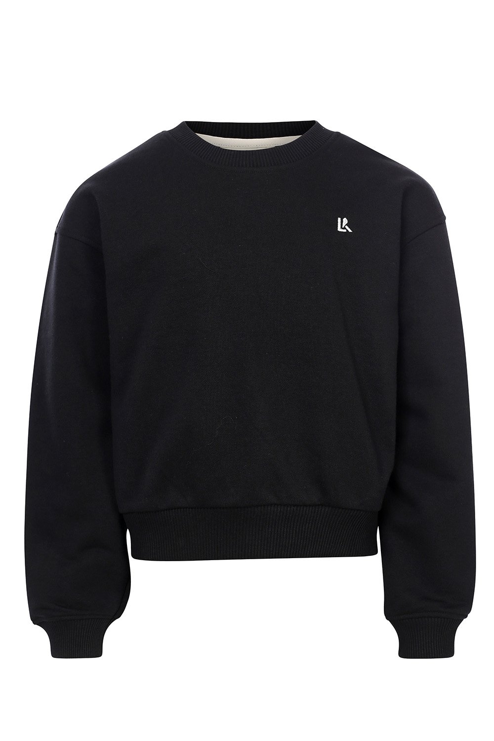 LOOXS 10sixteen Meisjes sweater - Zwart