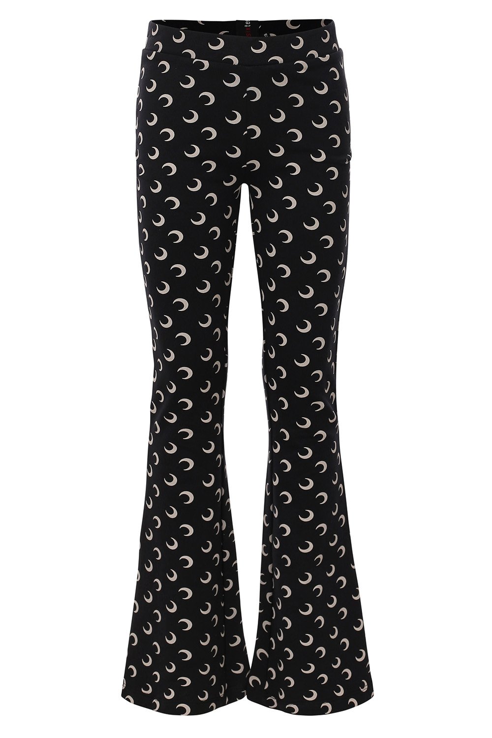 LOOXS 10sixteen Meisjes flair broek - Dark moon