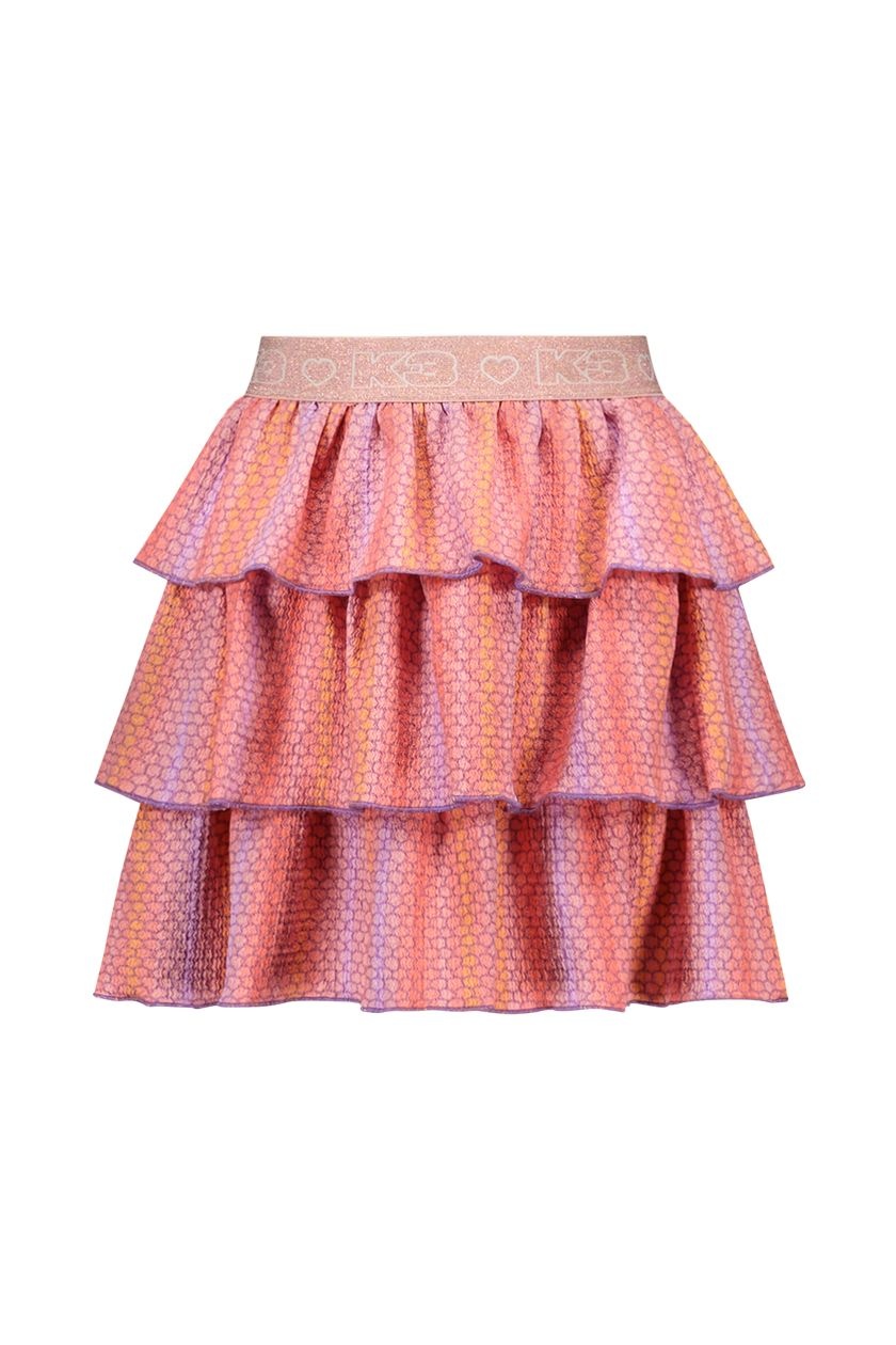 B.Nosy K3 Meisjes rok - Ruby - Mermaid AOP B.Nosy K3 Meisjes rok - Ruby - Mermaid AOP
