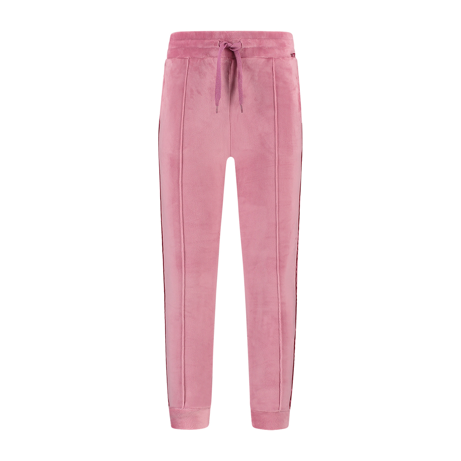 MAYCE Meisjes broek velvet - Lilac MAYCE Meisjes broek velvet - Lilac